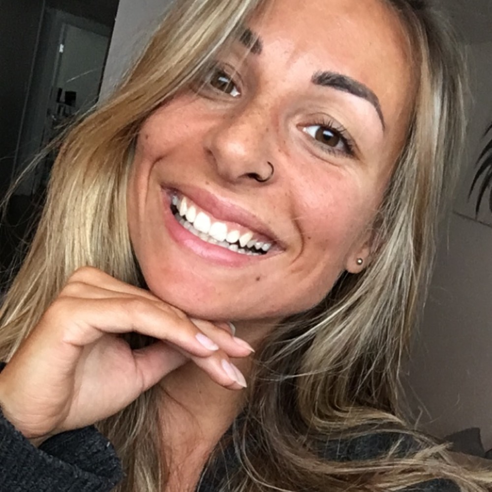 Meet your Posher, Leah